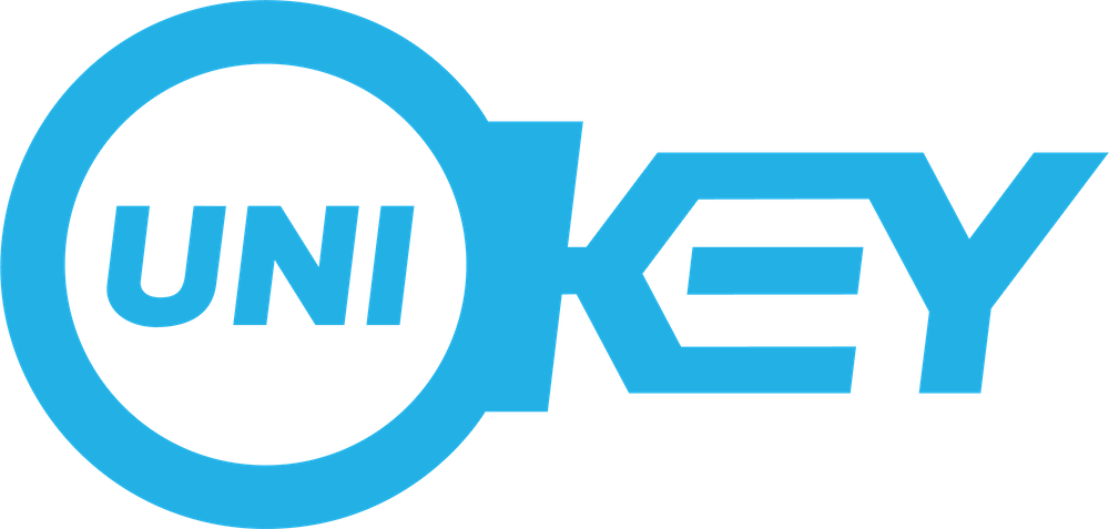 UniKey Help Center home page